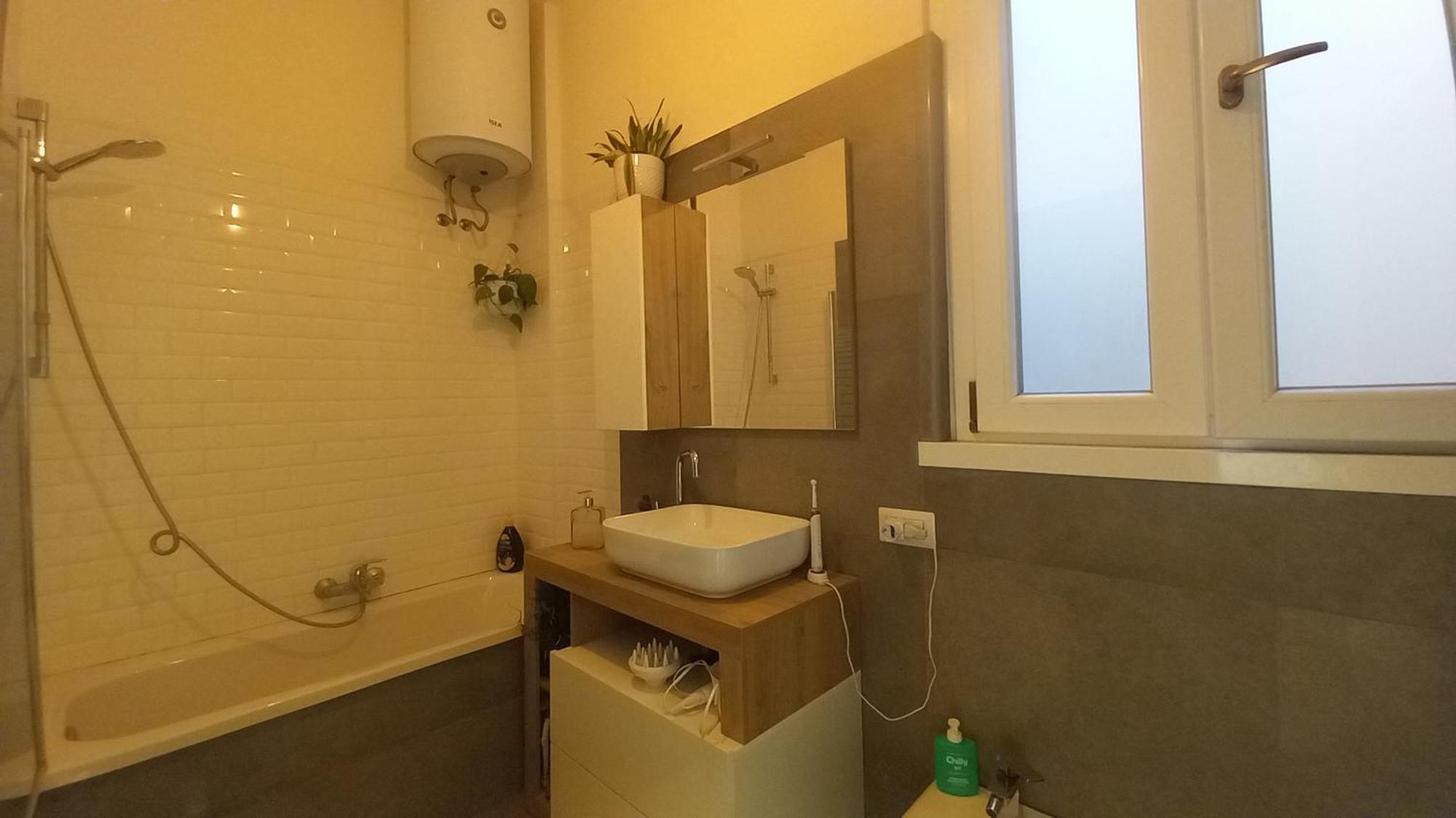 King Size With An Amazing View Privacy Comfort Alloggio in famiglia Roma