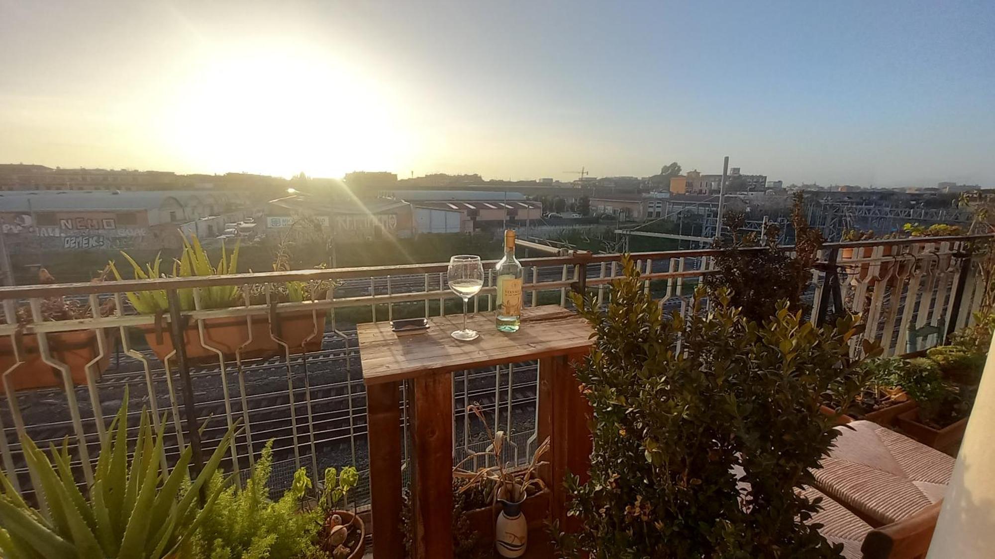 Alloggio in famiglia King Size With An Amazing View Privacy Comfort *