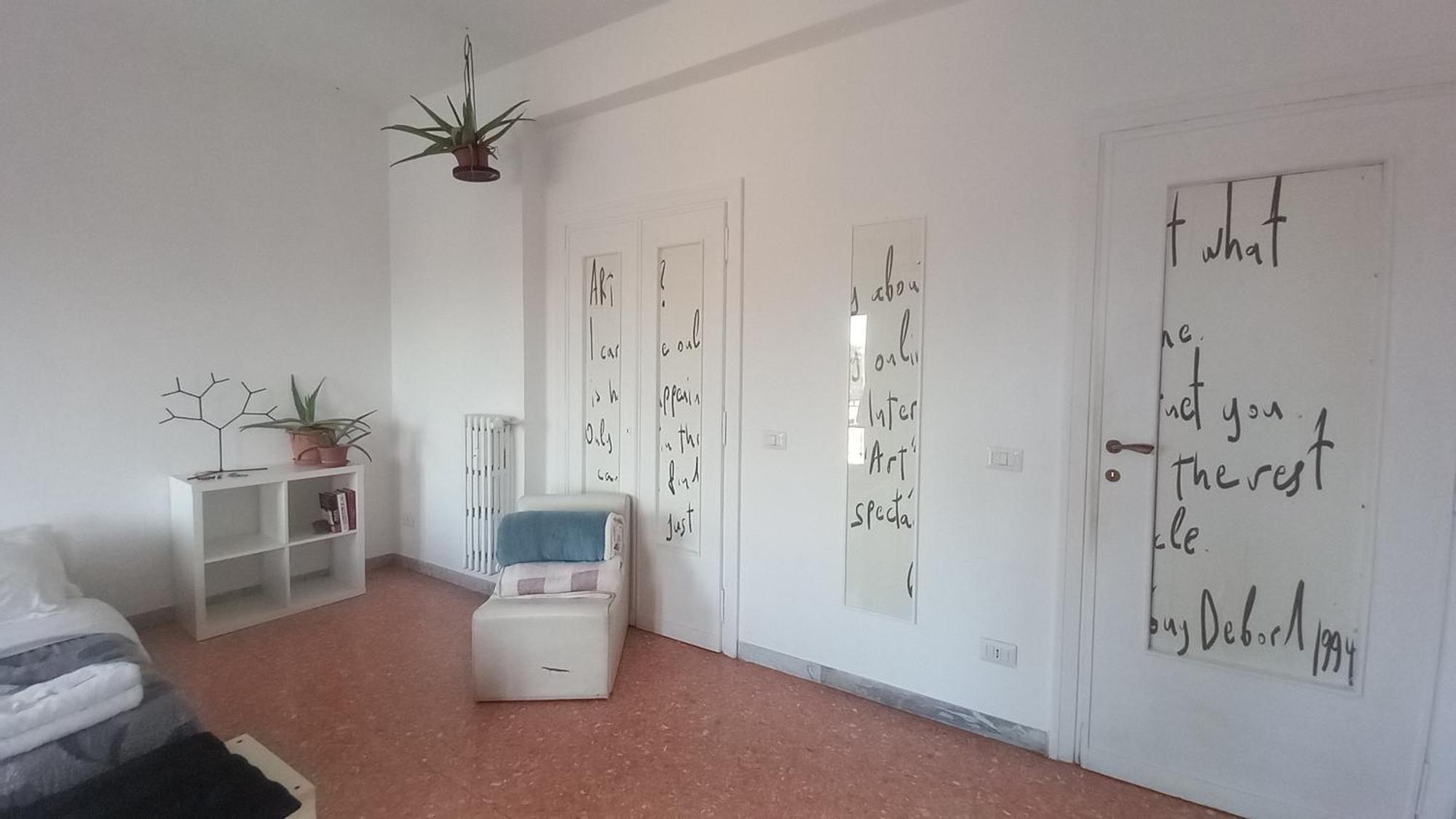 Alloggio in famiglia King Size With An Amazing View Privacy Comfort