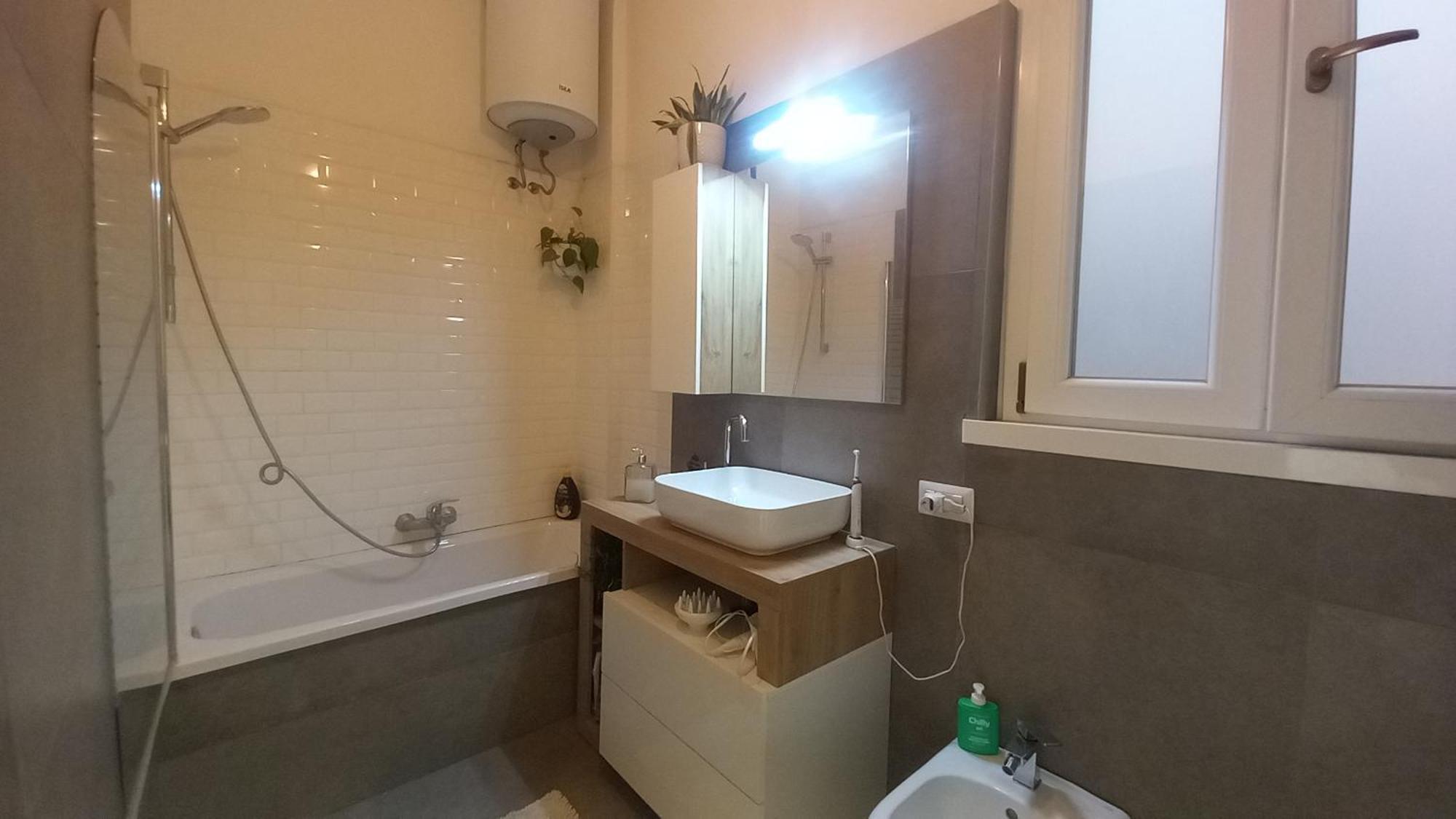 Alloggio in famiglia King Size With An Amazing View Privacy Comfort Roma